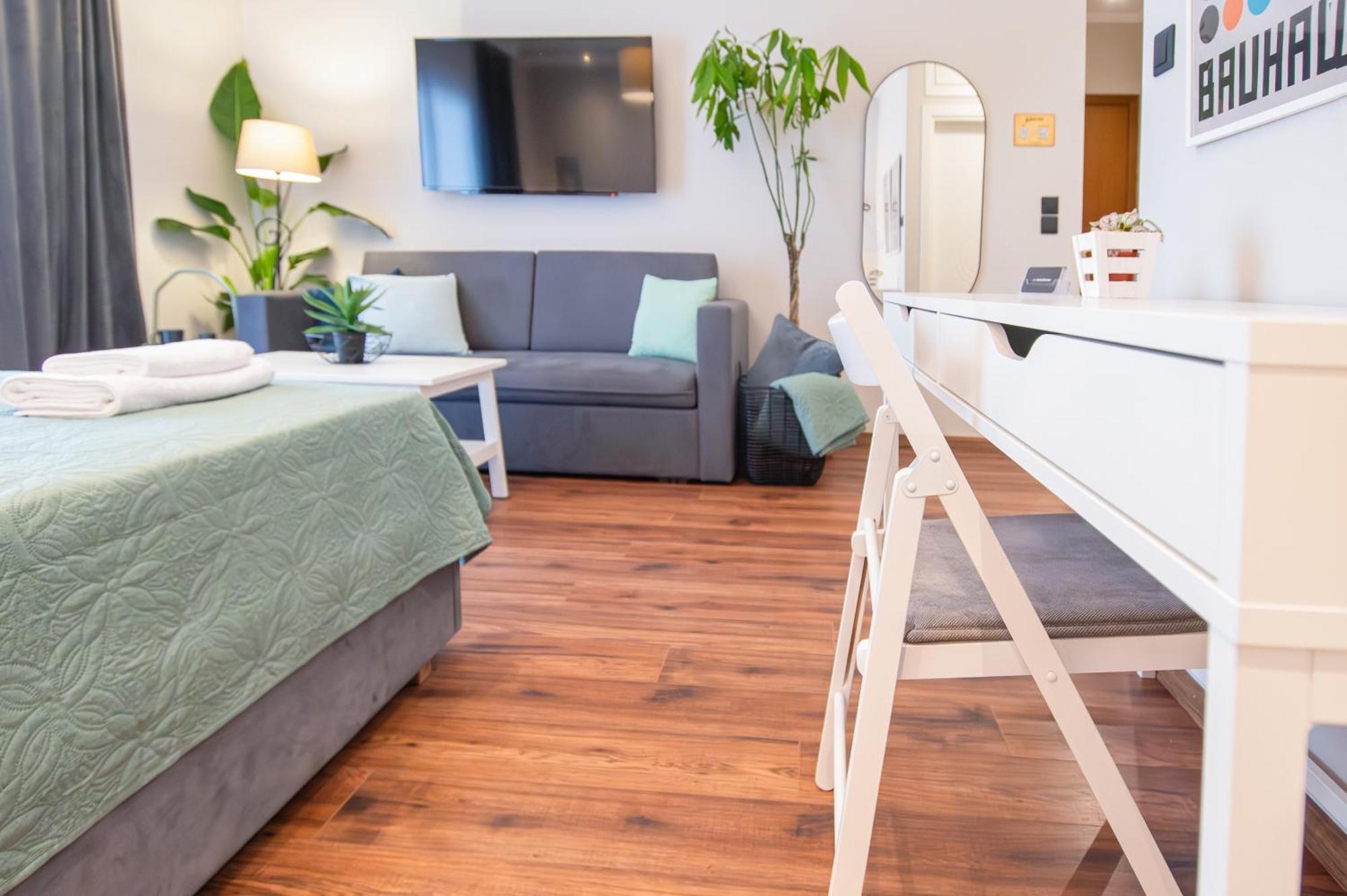 Escape Stay Center Xanthi - Private Parking - Menohomes 4A Zewnętrze zdjęcie