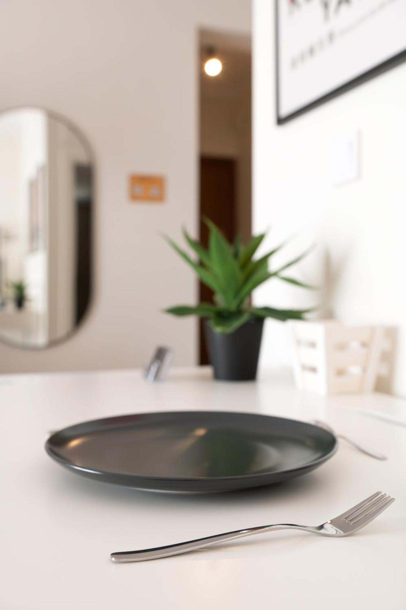 Escape Stay Center Xanthi - Private Parking - Menohomes 4A Zewnętrze zdjęcie